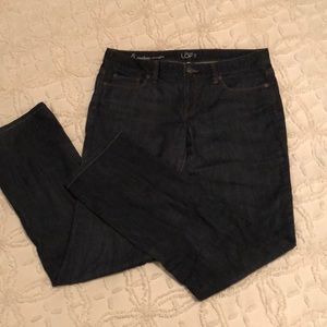 Ann Taylor Loft - Modern Straight